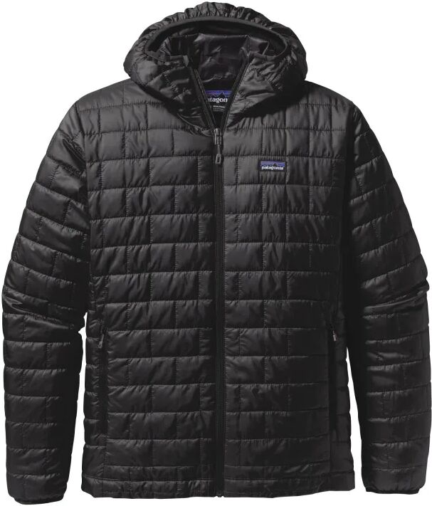 Patagonia Men's Nano Puff Hoody Sort