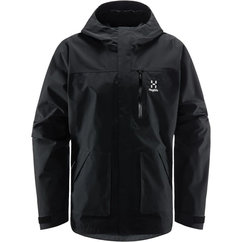 Haglöfs Vide Gore-Tex Jacket Men´s Sort