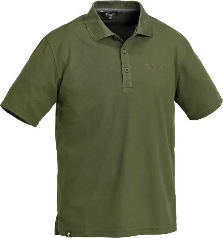 Pinewood Men's Ramsey Coolmax Polo Shirt Grønn