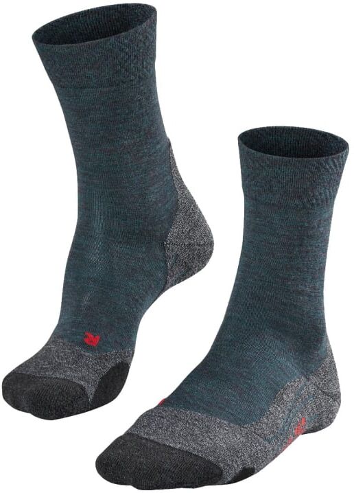 Falke TK2 Melange Men's Trekking Socks Blå