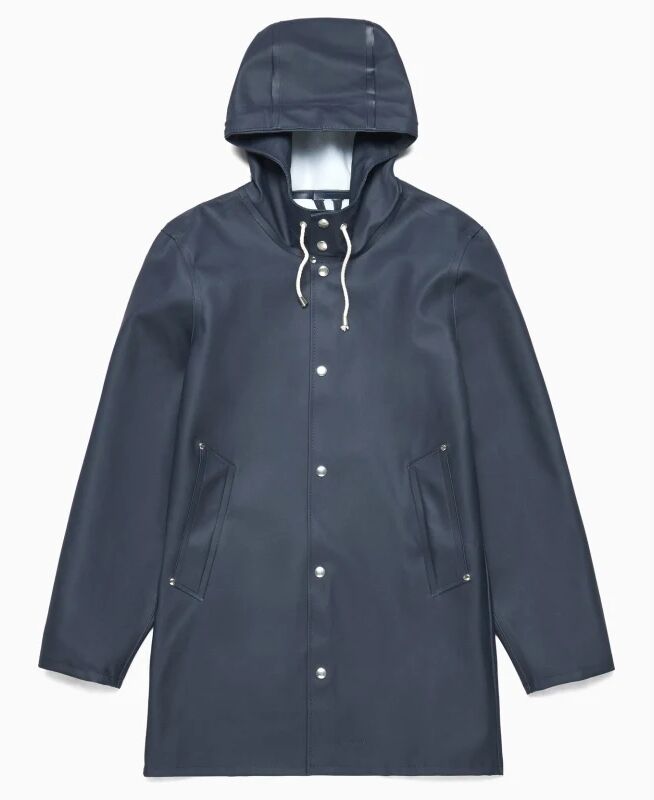 Stutterheim Stockholm Raincoat Unisex Grønn