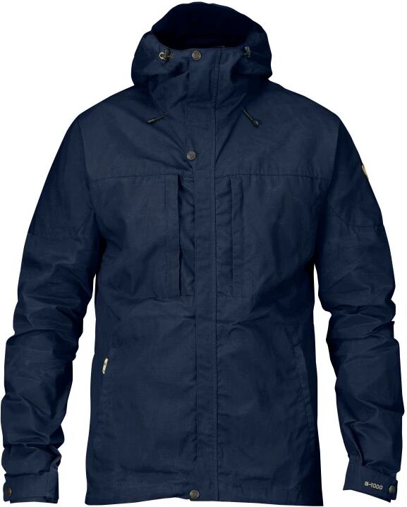 Fjällräven Men's Skogsö Jacket Blå