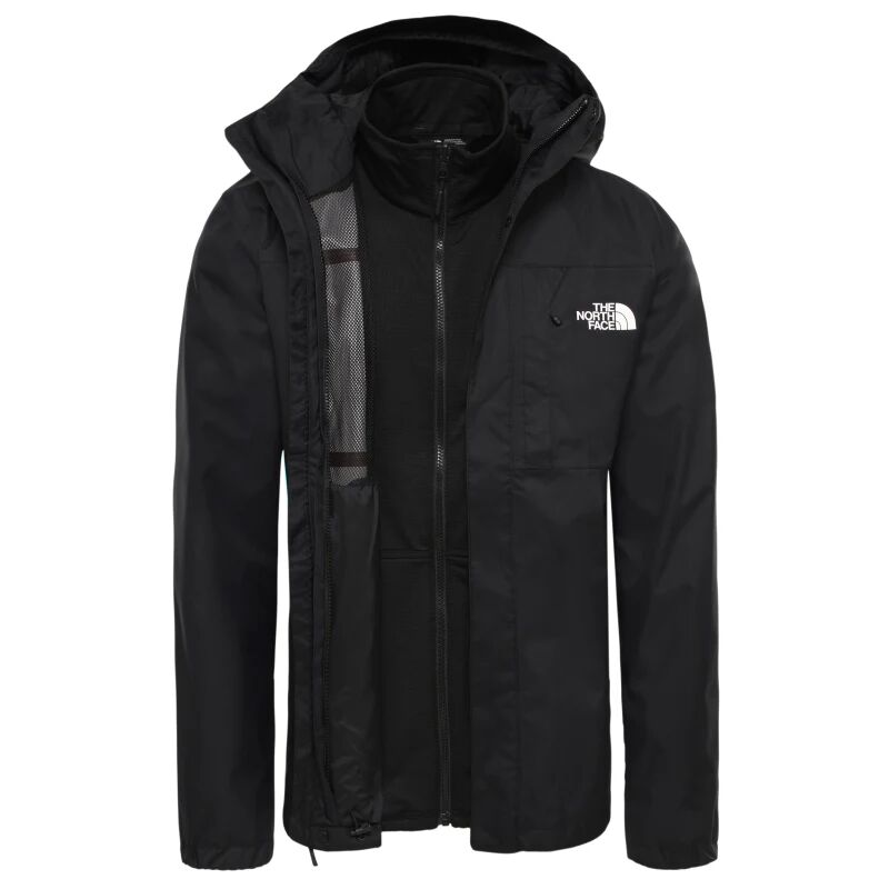 The North Face Men's Quest Triclimate Jacket Sort