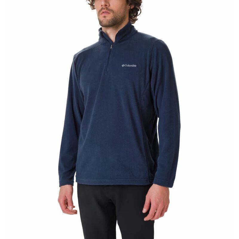 Columbia Montrail Men´s Klamath Range II Half Zip Blå