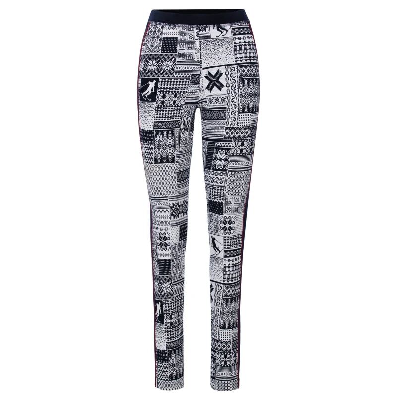 Dale of Norway OL History Leggings Women's Blå