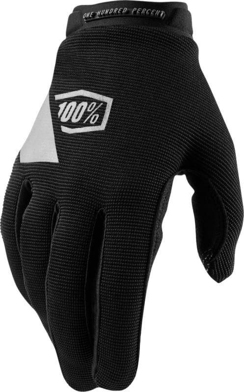 100% Ridecamp Gloves Sort