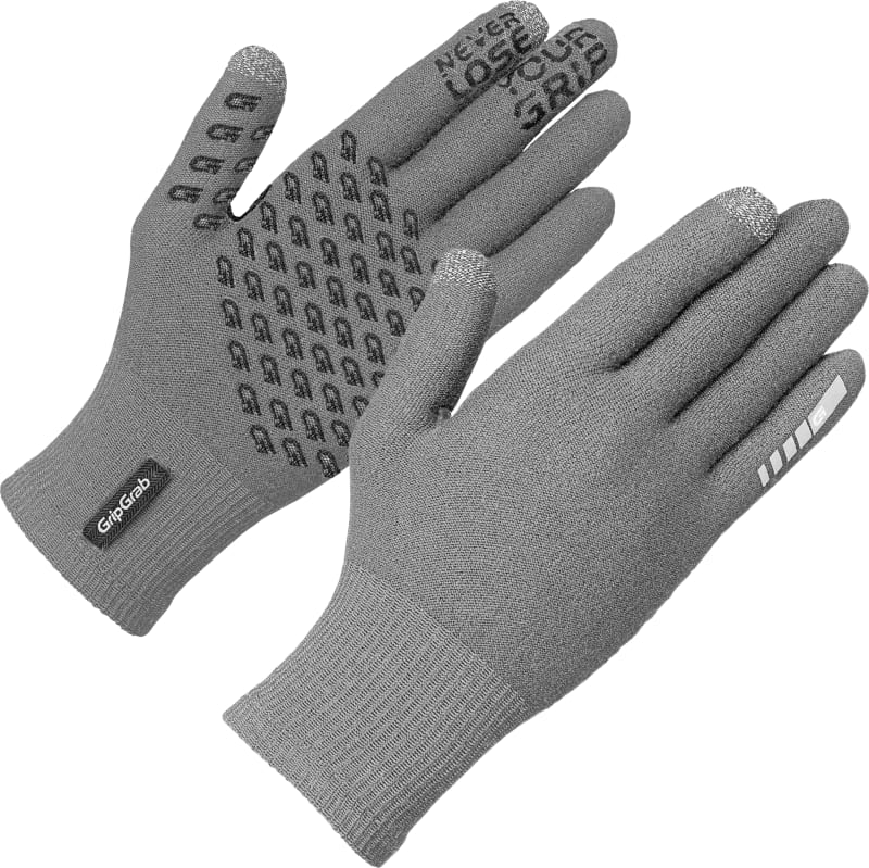 GripGrab Primavera Merino Midseason Glove II Grå