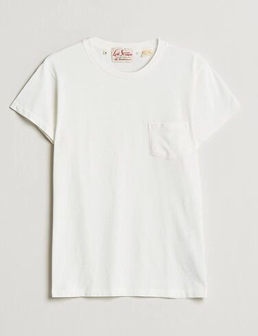 Levi's Vintage Clothing 1950's Men's Sportswear T-Shirt White