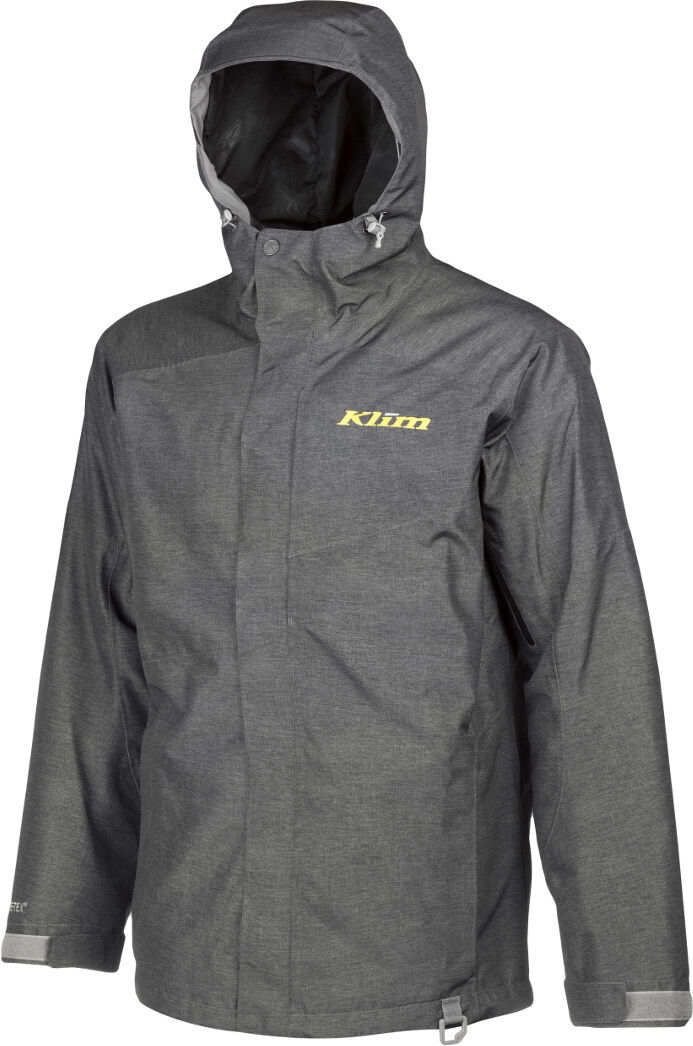 Klim Instinct Parka Jakke M Svart