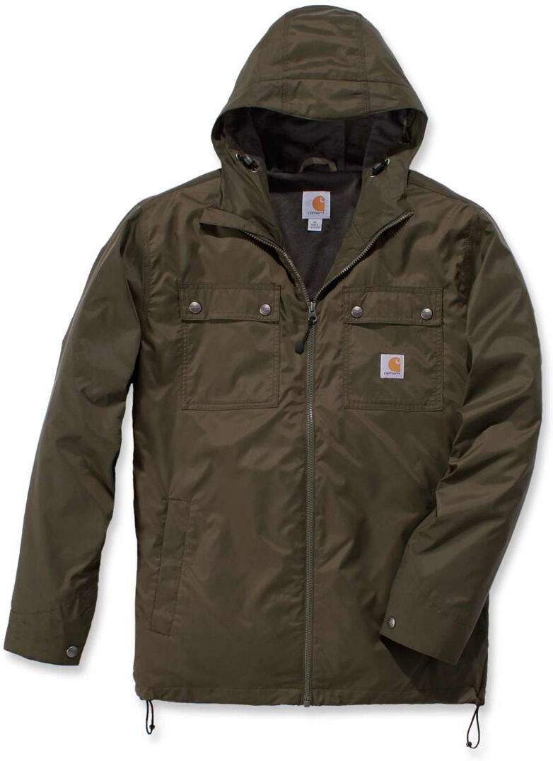 Carhartt Rockford Jakke L Grønn