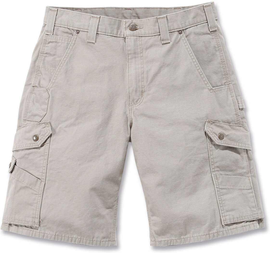 Carhartt Ripstop Cargo Work Shorts 42 Grå