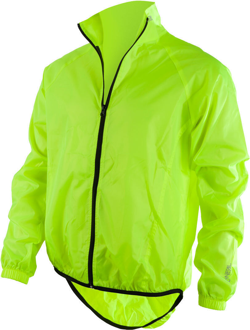 Oneal Breeze Rain Jacket L Gul