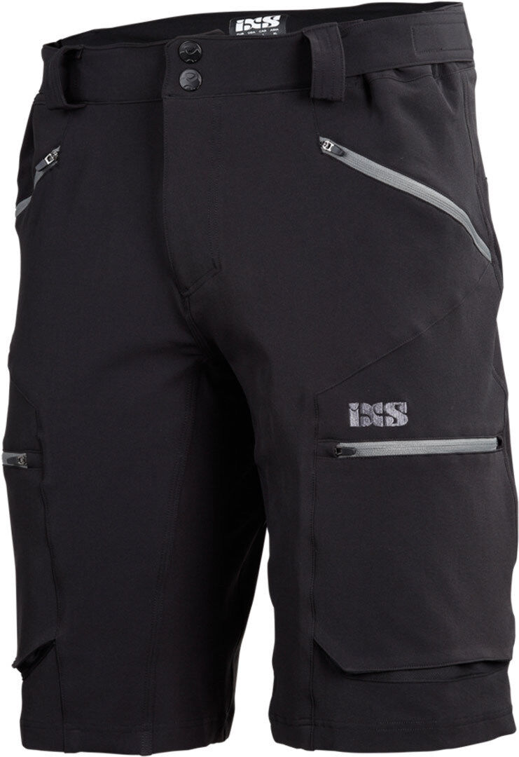 IXS Tema 6.1 Trail shorts S Svart