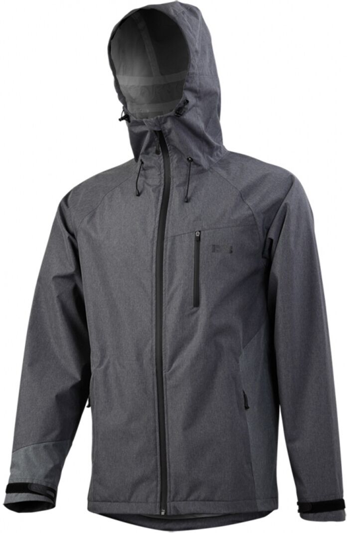 IXS Winger 7.1 BC Rain Jacket M Grå