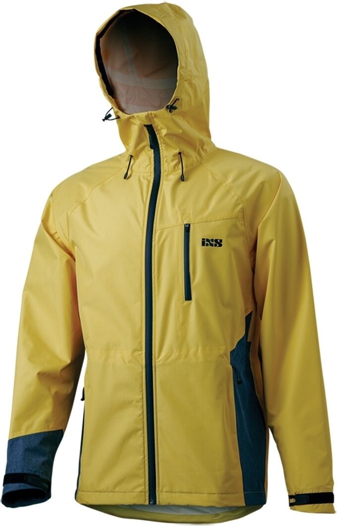 IXS Winger 7.1 BC Rain Jacket M Gul