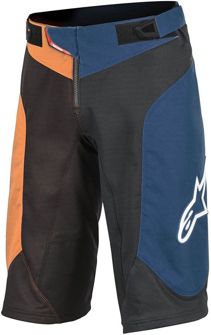 Alpinestars Vector Ungdom Shorts 24 Svart Oransje