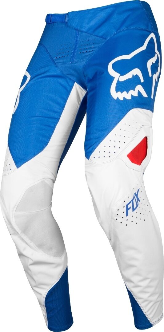 FOX 360 Kila Motocross bukser 34 Grå Blå