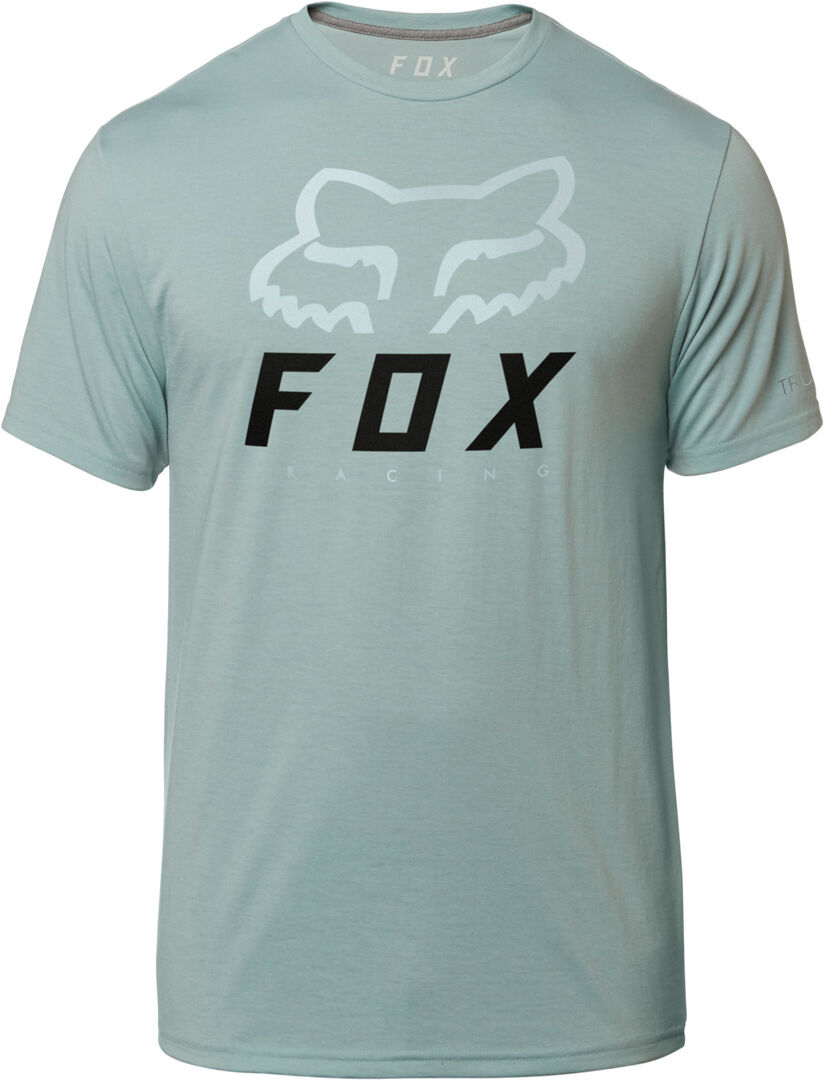 FOX Heritage Forger SS Tech Tee T-skjorte XL Grå