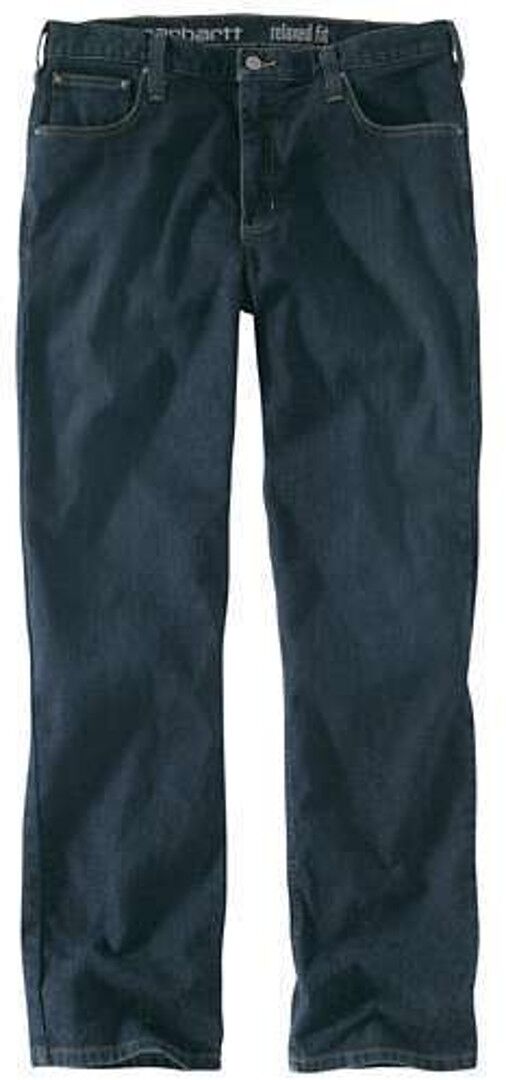 Carhartt Rugged Flex Relaxed Straight Jeans 34 Blå