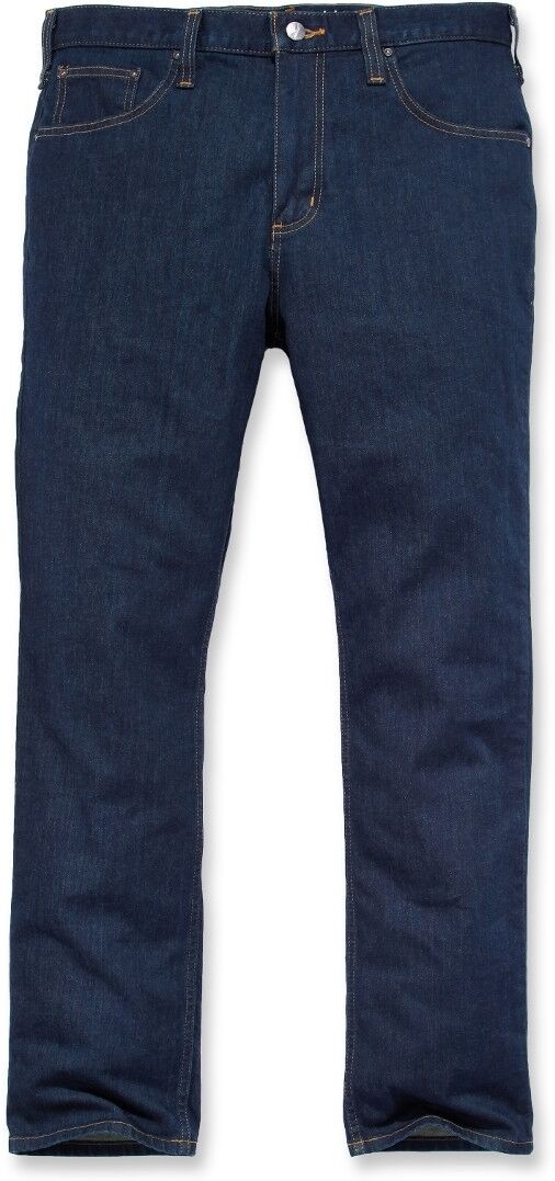 Carhartt Rugged Flex Straight Tapered Jeans 36 Blå