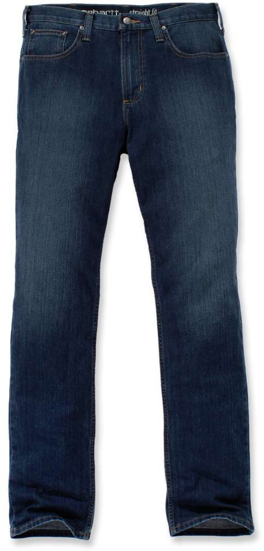 Carhartt Rugged Flex Straight Tapered Jeans 31 Blå