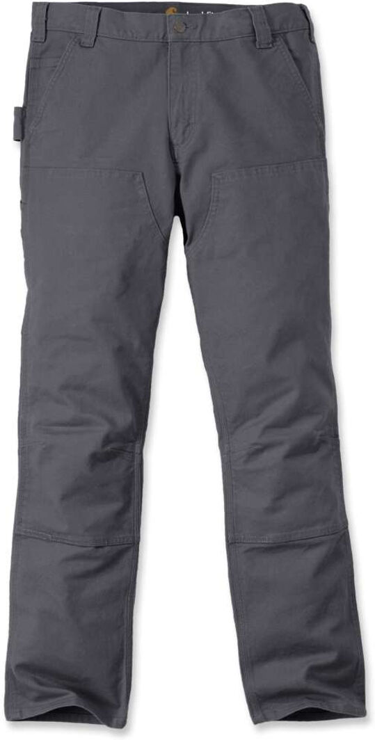 Carhartt Straight Fit Double Front Bukser 38 Grå