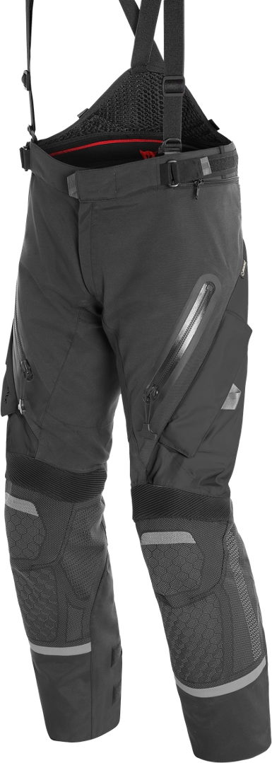 Dainese Antartica GoreTex Motorsykkel tekstil bukser 58 Svart