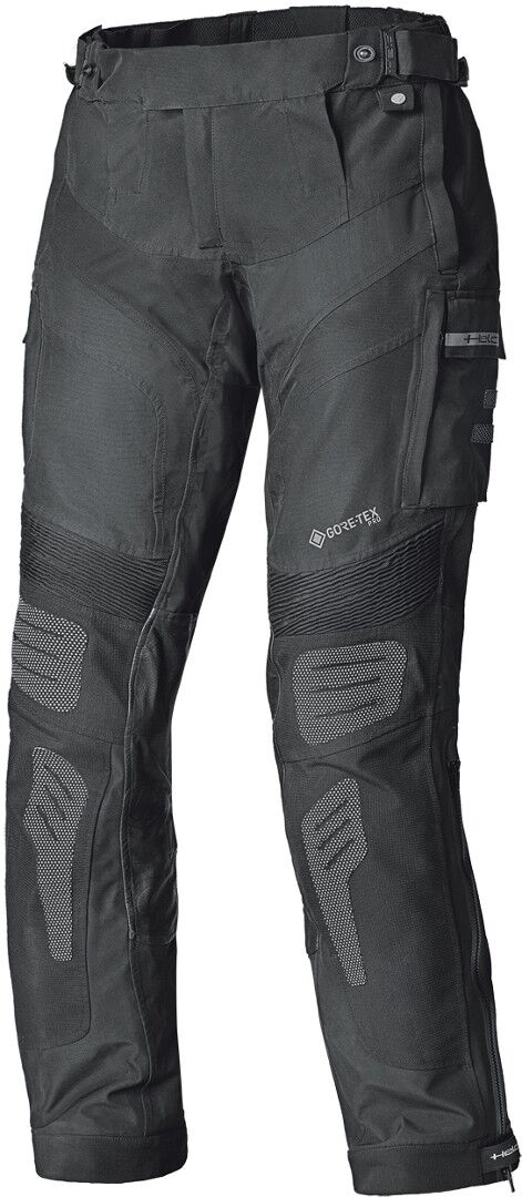 Held Atacama Base Gore-Tex Motorsykkel tekstil bukser 5XL Svart