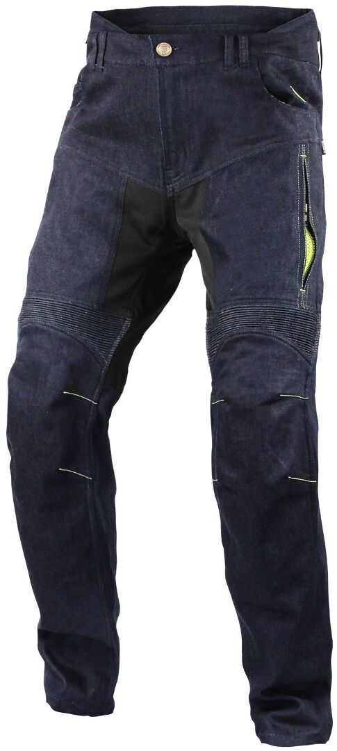Trilobite Parado Dyneemic Pro Motorsykkel Jeans 30 Blå