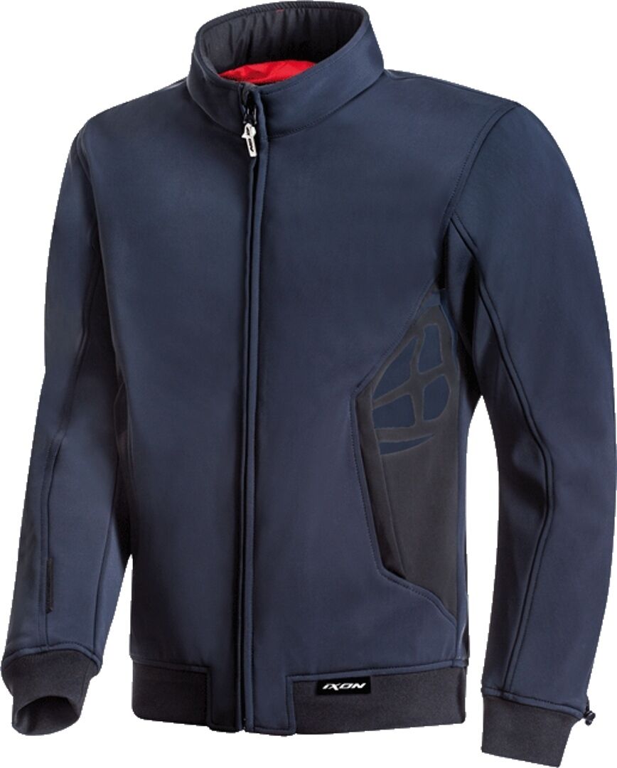 Ixon Camden Motorsykkel tekstil jakke 2XL Blå