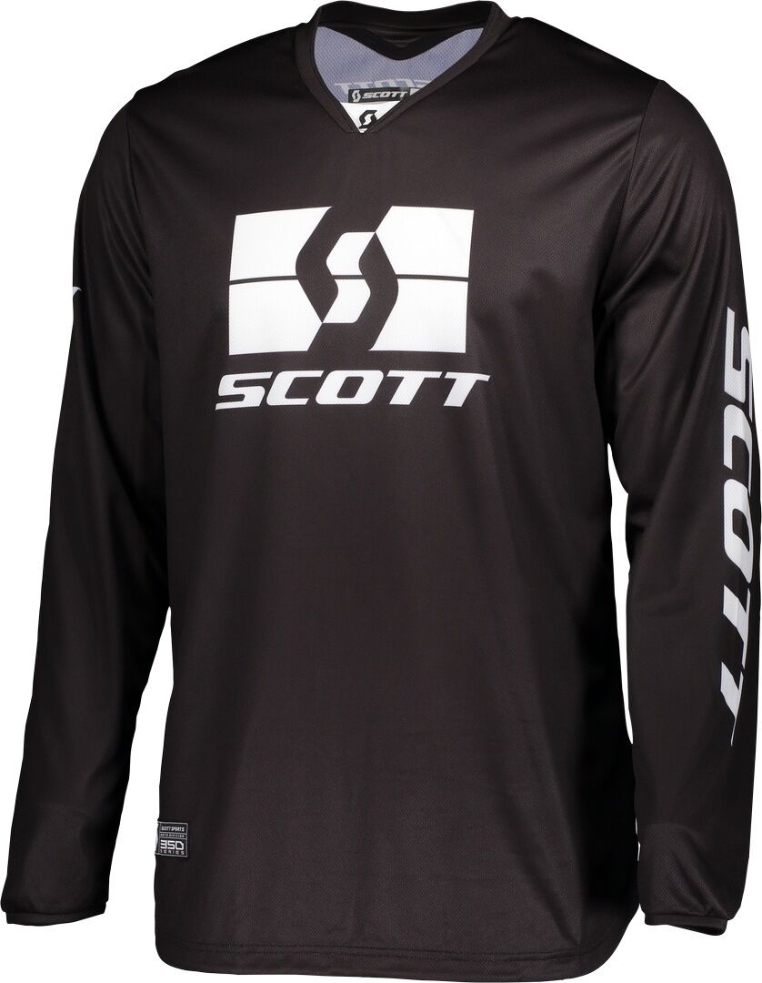 Scott 350 Swap Motocross Jersey M Svart