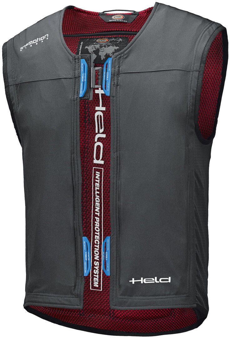 Held eVest Clip-in Vest (vest) XL