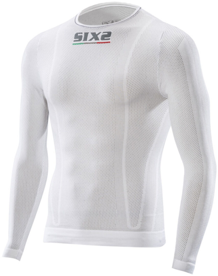 SIXS TS2 Funksjonell skjorte L Hvit
