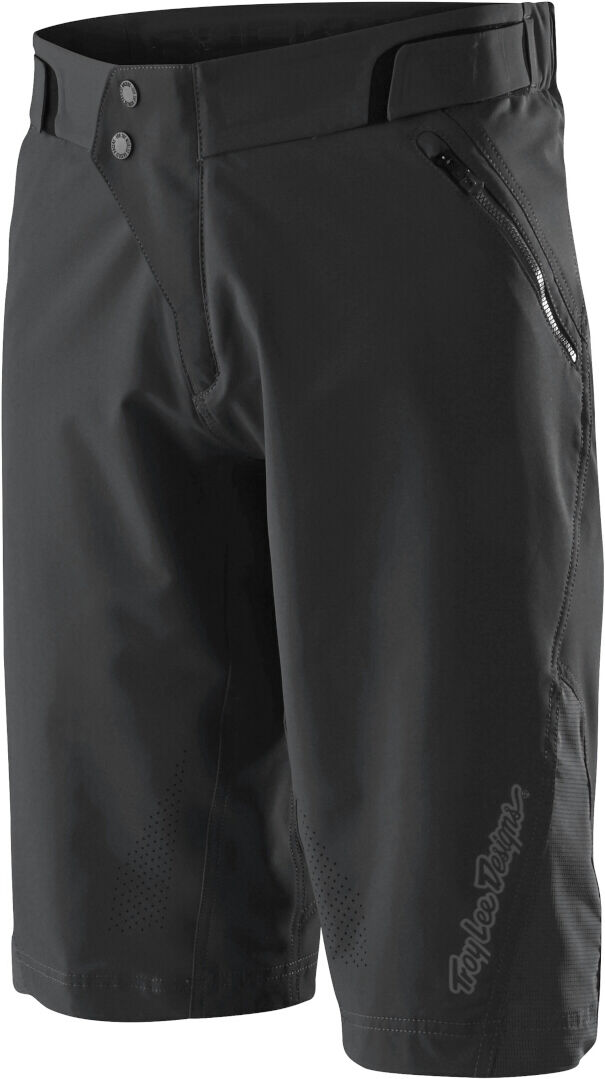 Troy Lee Designs Ruckus Solid Shell Bicycle Shorts Sykkel Shorts 34 Grå