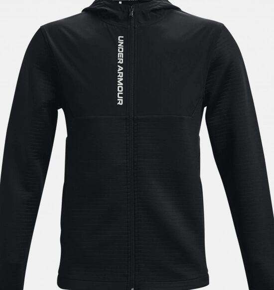 Under Armour Storm Daytona - Full Zip - Jakke - Svart