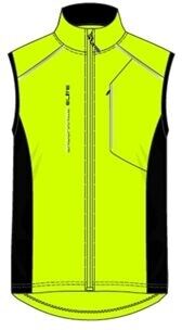 Elite Lab Shell X1 Elite M Vest Safety Yellow  S