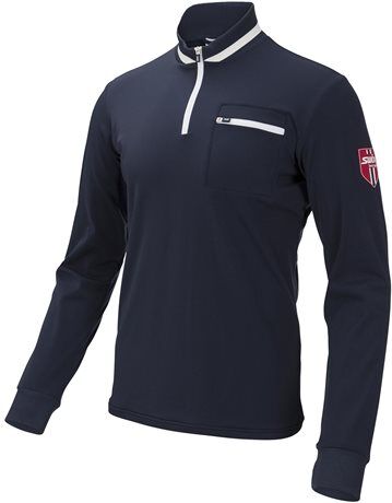 Swix Blizzard Jumper, Herre Dark Navy  S