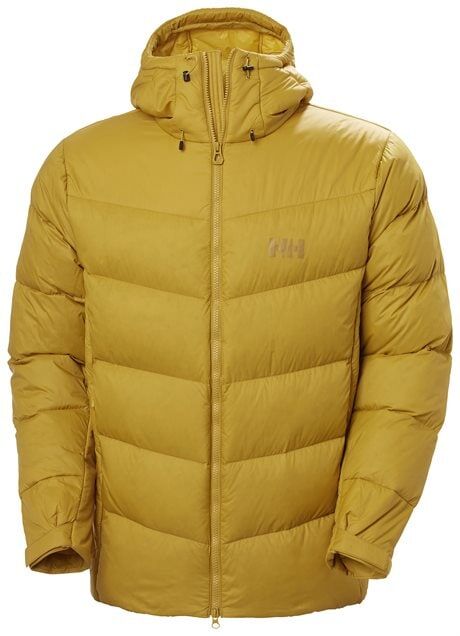 Helly Hansen Verglas Icefall Down Jacket, Herre Arrowwood  XXL