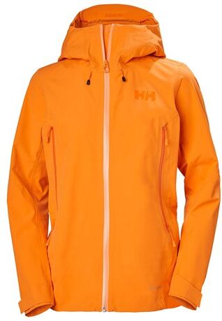 Helly Hansen Verglas Infinity Shell Jacket, W's Poppy Orang  S