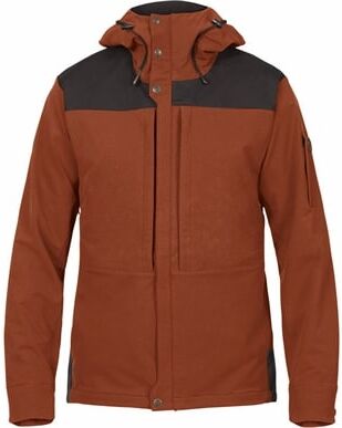 Fjällräven Keb Touring Jacket M's Autumn Leaf/Stone Grey  XL