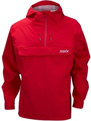 Swix Blizzard Anorak M's Swix Red  L