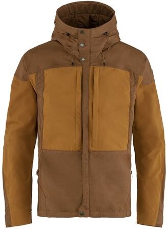 Fjällräven Keb Jacket M's Timber Brown/Chest Nut  S