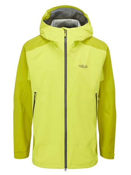 RAB Kinetic Alpine 2.0 Jacket M's Acid  L