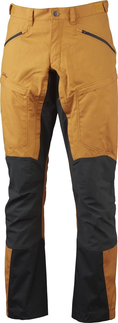 Lundhags Makke Pro Pant, M's Gold Charcoal  48