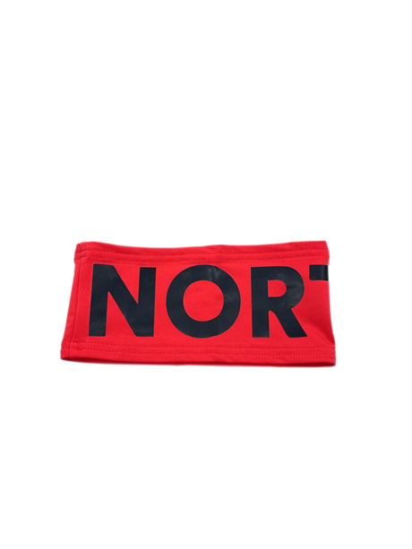 Northug Knarren Tech Outline Headband Poinsetta Red  M/L
