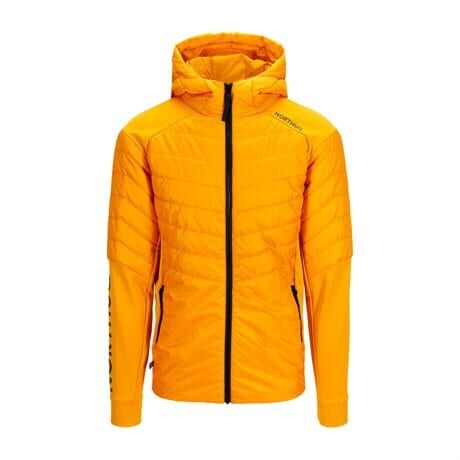 Northug Bormio Tech Hybrid Insulator, M's Golden Yellow  S