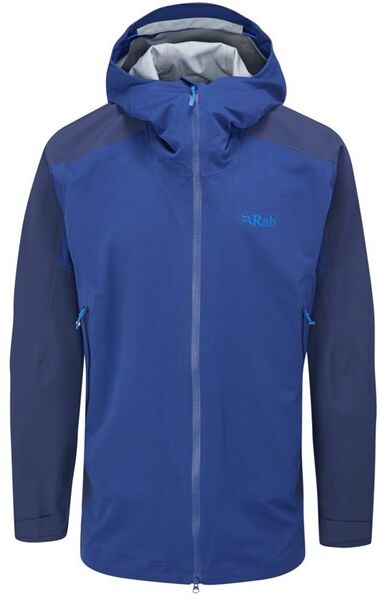 RAB Kinetic Alpine 2.0 Jacket M's Nightfall Blue  L