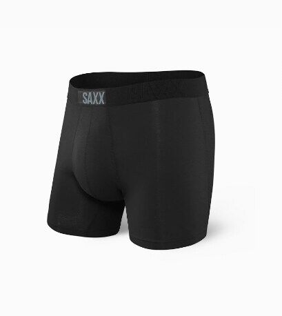 SAXX Vibe Boxer Black  XL