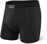 SAXX Vibe Boxer Black  S