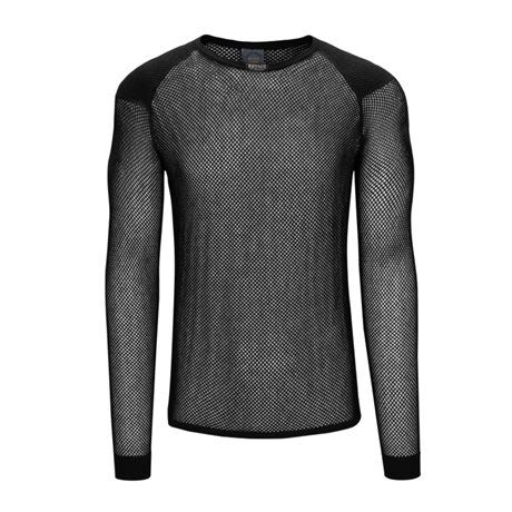 Brynje of Norway Brynje Super Thermo Shirt w/shoulder inlay Black  M